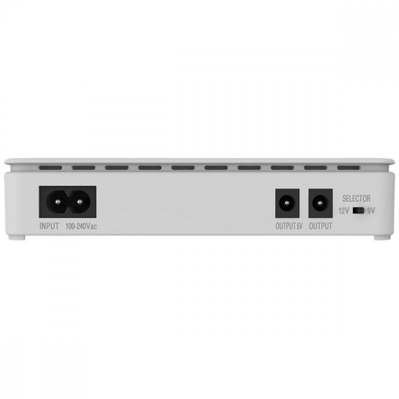 Портативне джерело безперебійного живлення Proove Mini DC UPS 35W 15600mAh white
