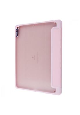 Чохол Dux Ducis Toby Series iPad Air 4/5 10.9 (With Apple Pencil Holder) pink