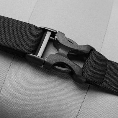 Подушка Baseus ComfortRide Series Car Headrest 395x263x115mm gray