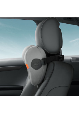 Подушка Baseus ComfortRide Series Car Headrest 395x263x115mm black