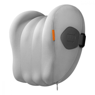 Подушка Baseus ComfortRide Series Car Headrest 395x263x115mm gray