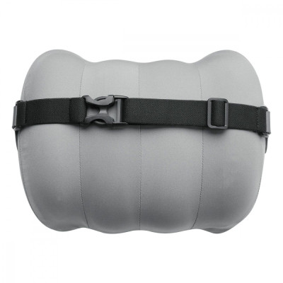 Подушка Baseus ComfortRide Series Car Headrest 395x263x115mm gray