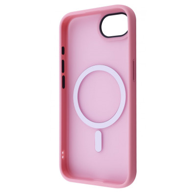 Чохол WAVE Matte Insane Case with Magnetic Ring iPhone 16e midnight blue