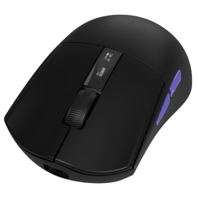Бездротова ігрова миша Proove Gaming Jester 8K white