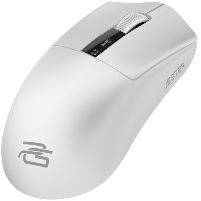 Бездротова ігрова миша Proove Gaming Jester 8K white