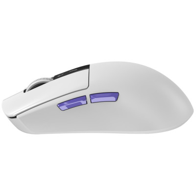 Бездротова ігрова миша Proove Gaming Jester 8K white