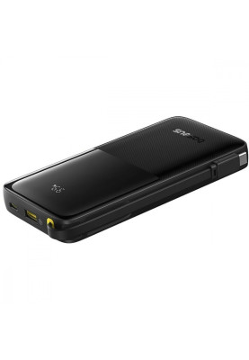 Портативна Батарея Baseus Bipow 2 20W 10000mAh black