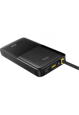 Портативна Батарея Baseus Bipow 2 20W 10000mAh black