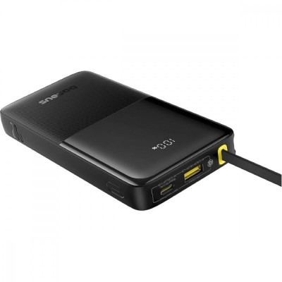 Портативна Батарея Baseus Bipow 2 20W 10000mAh black