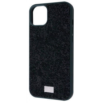 Чохол Bling World Rock Diamond (TPU) iPhone 14 Plus/15 Plus red