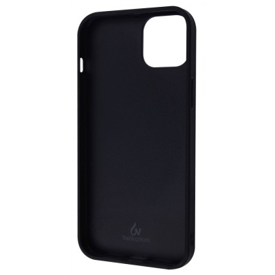 Чохол Bling World Rock Diamond (TPU) iPhone 14 Plus/15 Plus red