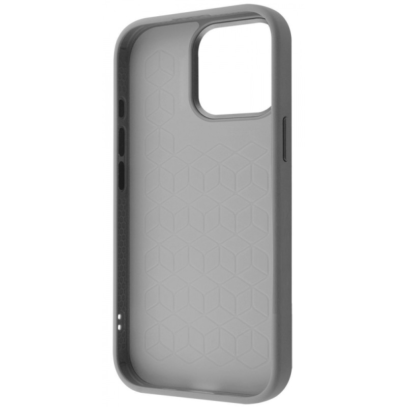 Чохол Proove Sapphire Case with Magnetic Ring iPhone 15 Pro Max natural titanium