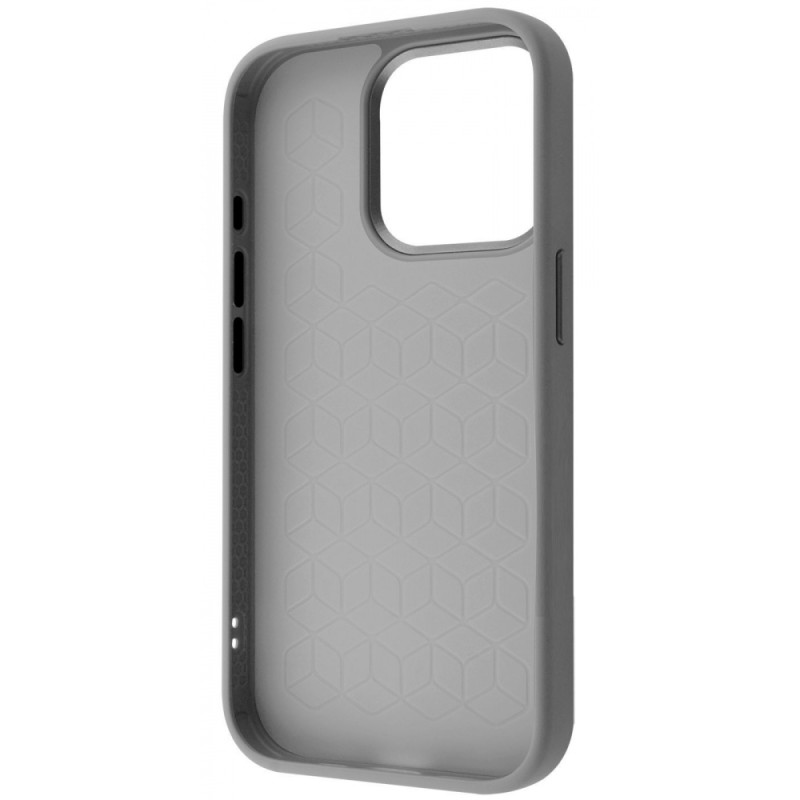 Чохол Proove Sapphire Case with Magnetic Ring iPhone 15 Pro natural titanium