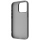 Чохол Proove Sapphire Case with Magnetic Ring iPhone 15 Pro natural titanium