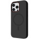 Чохол Proove Sapphire Case with Magnetic Ring iPhone 15 Pro Max black titanium