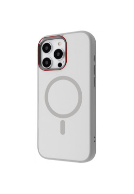 Чохол Proove Sapphire Case with Magnetic Ring iPhone 15 Pro Max natural titanium