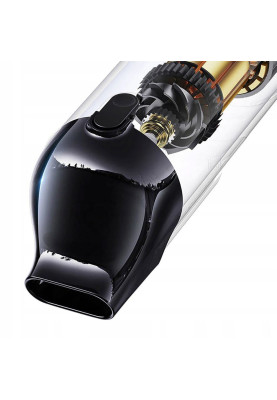 Портативний Пилосос Baseus A5 Handy Vacuum Cleaner (16000pa) black