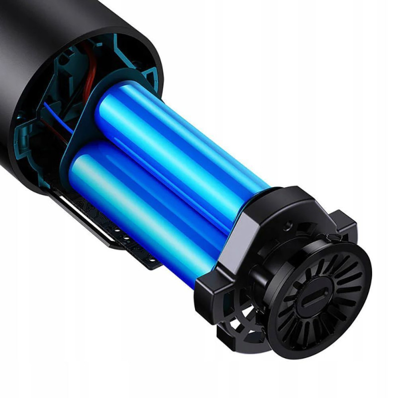 Портативний Пилосос Baseus A5 Handy Vacuum Cleaner (16000pa) black
