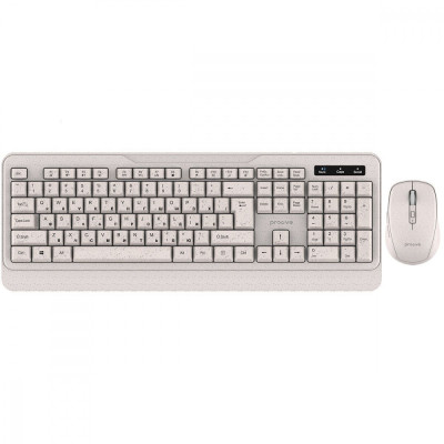 Бездротовий комплект Proove Harmless beige