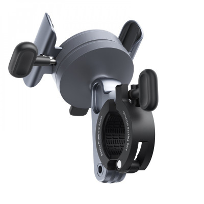 Тримач для велосипеда Baseus PrimeTrip Series black