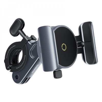 Тримач для велосипеда Baseus PrimeTrip Series black
