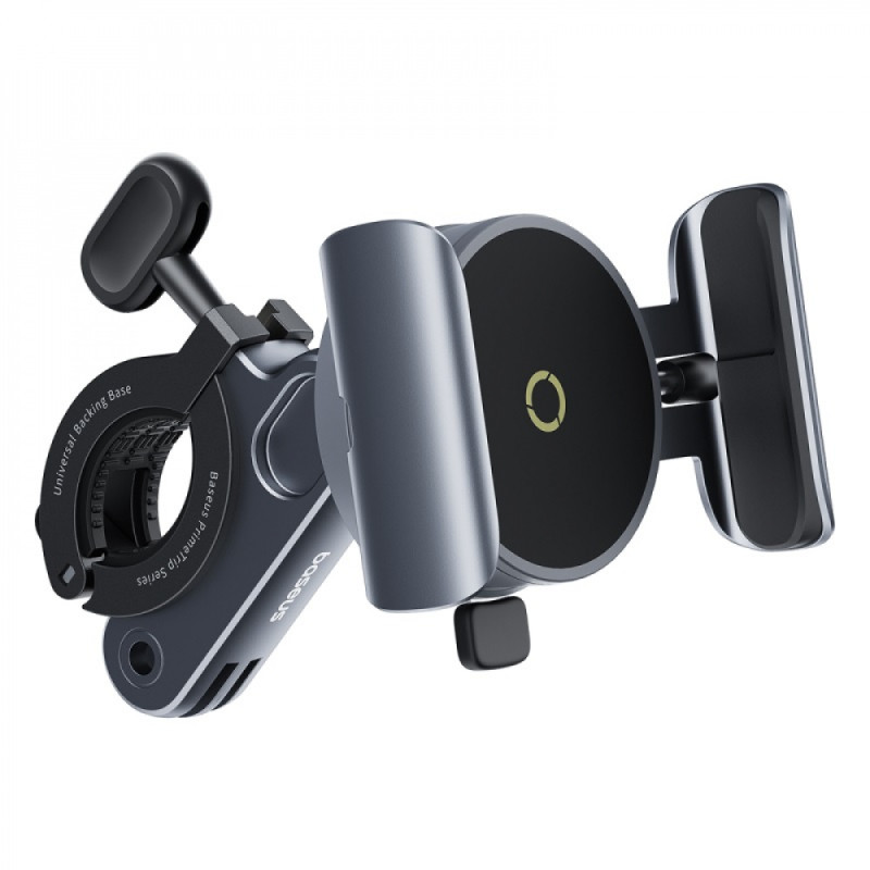 Тримач для велосипеда Baseus PrimeTrip Series black
