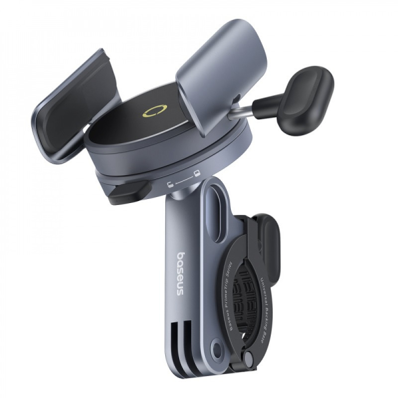 Тримач для велосипеда Baseus PrimeTrip Series black