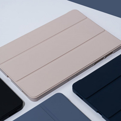 Чохол WAVE Smart Cover Xiaomi Pad 6S Pro 12,4" pink sand Чохол WAVE Smart Cover Xiaomi Pad 6S Pro 12,4" pink sand