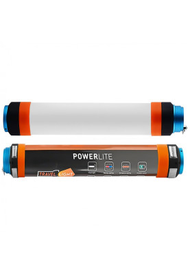 Багатофункціональний ліхтар T25 5200 mAh (24см) white
