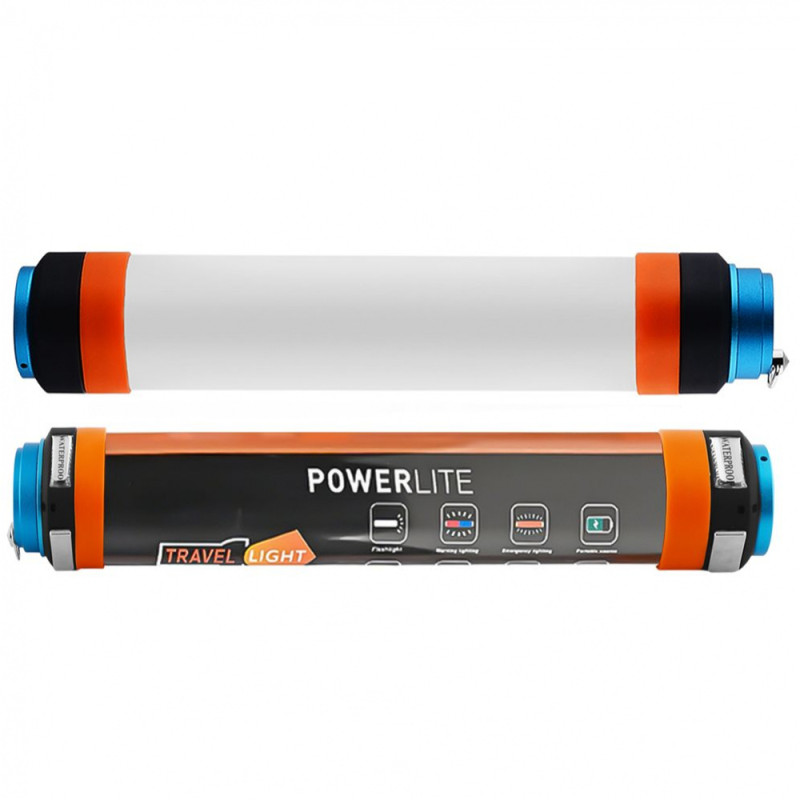 Багатофункціональний ліхтар T25 5200 mAh (24см) white