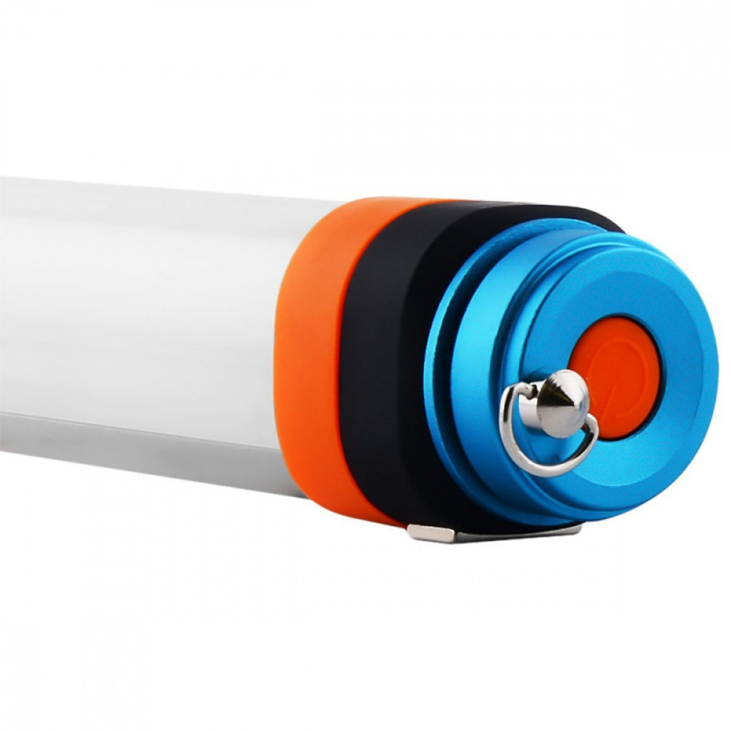Багатофункціональний ліхтар T25 5200 mAh (24см) white