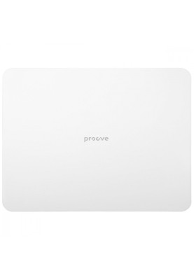 Портативне джерело безперебійного живлення Proove Mini DC UPS 15600mAh white