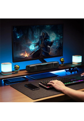 Портативна Акустика Baseus AeQur DS10 black