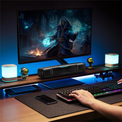 Портативна Акустика Baseus AeQur DS10 black
