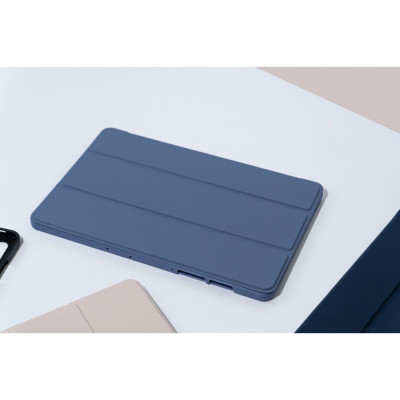 Чохол WAVE Smart Cover Samsung Galaxy Tab S10+ 12,4" midnight blue Чохол WAVE Smart Cover Samsung Galaxy Tab S10+ 12,4" midnight blue