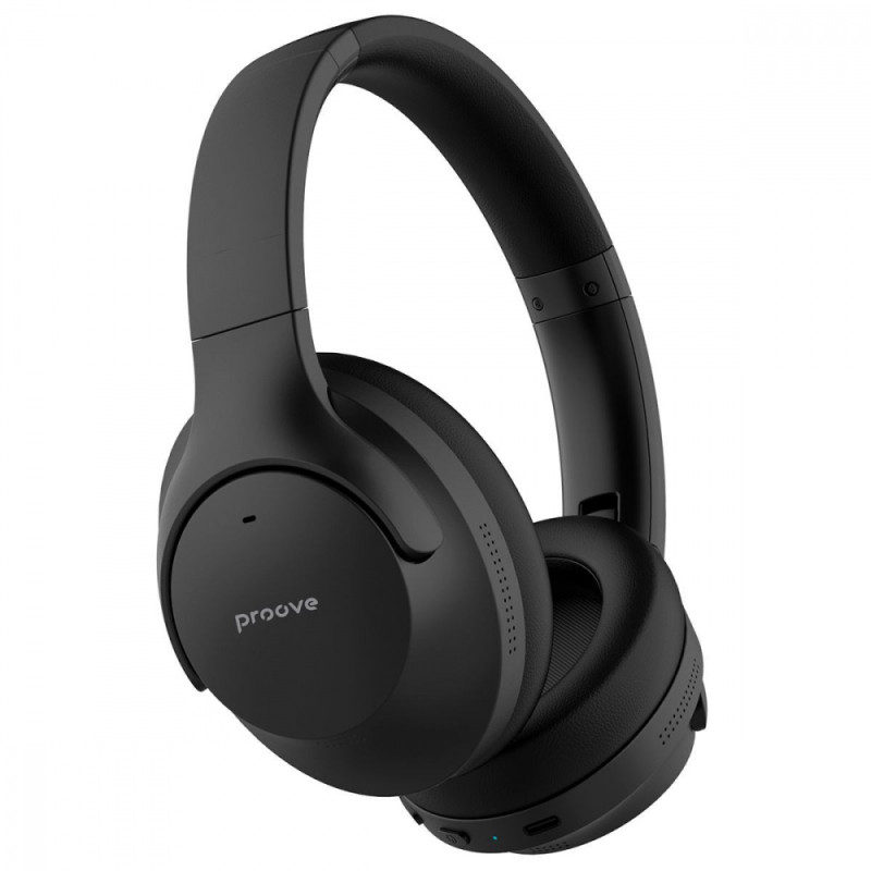 Бездротові навушники Proove Silence Plus with ANC gray