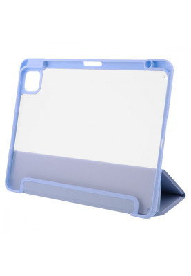 Чохол Dux Ducis Toby Series iPad Air 6 13" (2024/2025) / Pro 12.9" (2018/2020/2021/2022) (With Apple Pencil Holder) blue