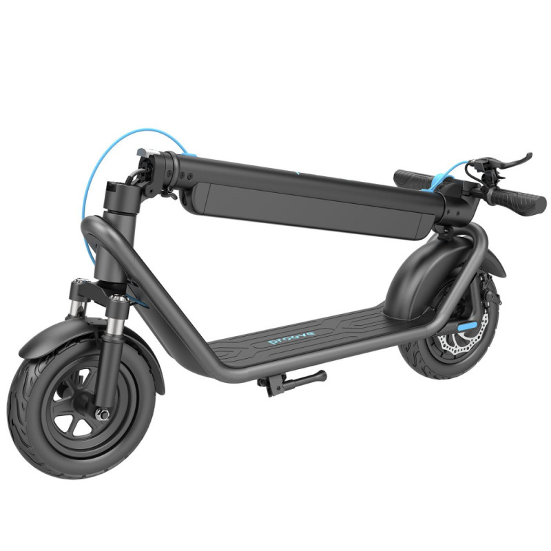 Електросамокат Proove Model Urban App 450W (чорно cірий)