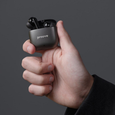 Бездротові навушники Proove Cold Sound TWS black
