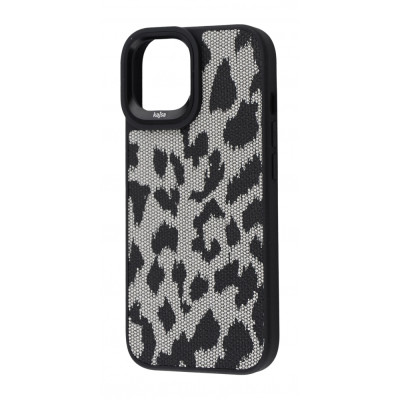 Чохол Kajsa Glamorus Collection iPhone 15 Pro gold