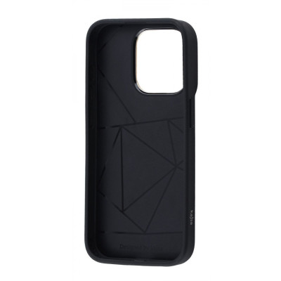 Чохол Kajsa Glamorus Collection iPhone 15 Pro gold