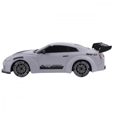 Машинка для дрифту на радіокеруванні Nissan GT-R S815 gray