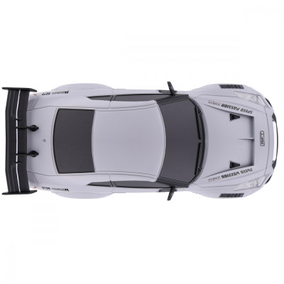 Машинка для дрифту на радіокеруванні Nissan GT-R S815 gray
