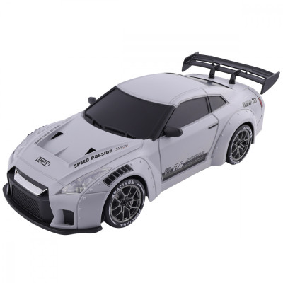 Машинка для дрифту на радіокеруванні Nissan GT-R S815 gray