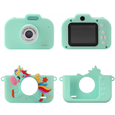 Дитяча фотокамера Unicorn pink