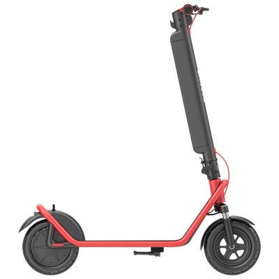 Електросамокат Proove Model Urban App 450W (чорно червоний)