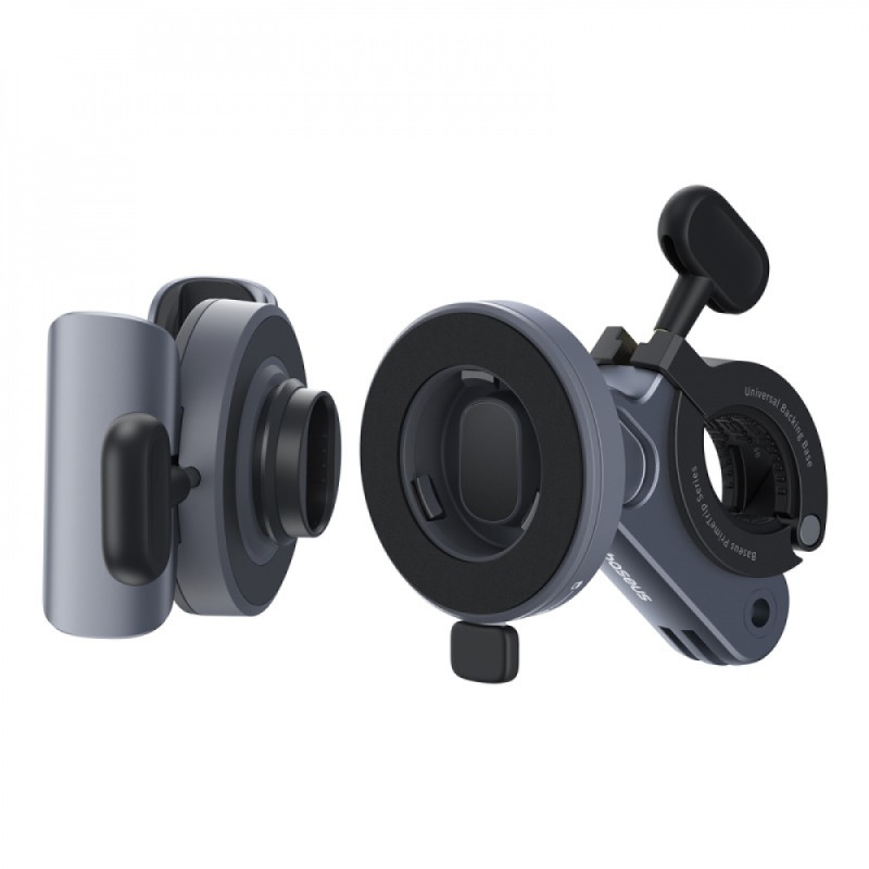Тримач для велосипеда Baseus PrimeTrip Series black