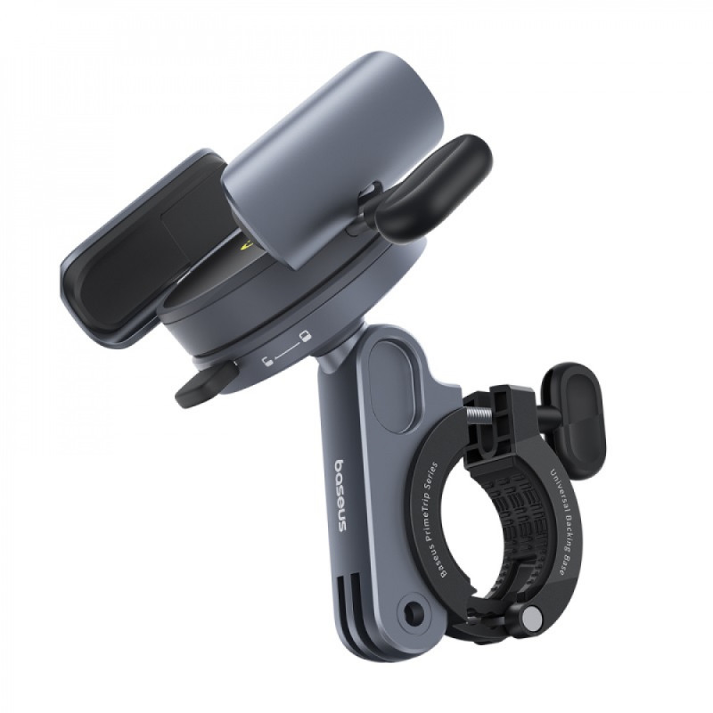 Тримач для велосипеда Baseus PrimeTrip Series black