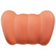 Подушка Baseus ComfortRide Series Car Lumbar 395x263x115mm orange