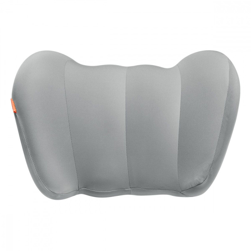 Подушка Baseus ComfortRide Series Car Lumbar 395x263x115mm gray